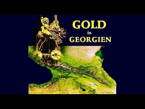 Kolchis und das Goldene Vlies / ოქროს საწმისის ქვეყნის ძიებაში